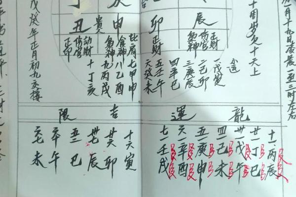 姻缘测试周易