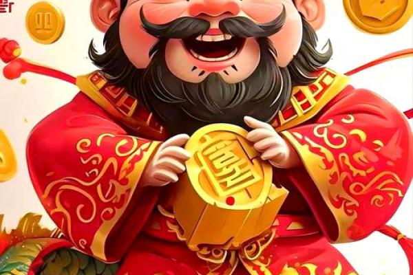 今天财神在哪边 财神今在何方