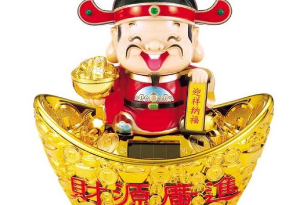 店铺财神爷应该面向哪个方向摆放招财