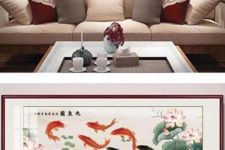 室内书画的风水讲究