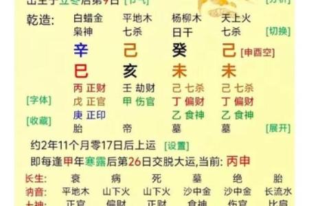 八字水旺的人命好不好有什么讲究
