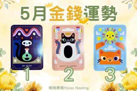 塔罗测试五月事业运