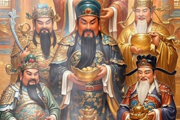 你想要财运广进,可以在财位上面供奉财神牌位