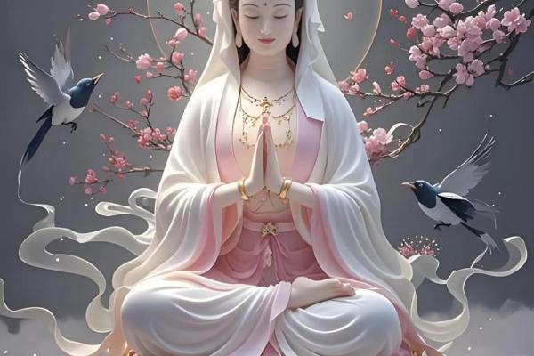 命里带观音的女子？是什么特征？
