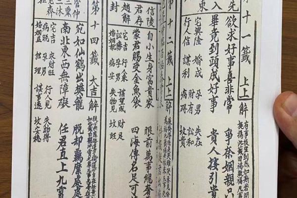 观音灵签51签健康