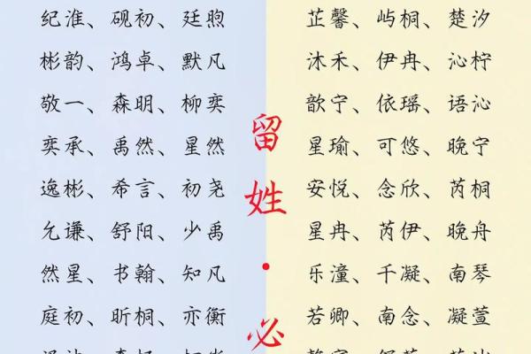 孩子起名生辰八字取名