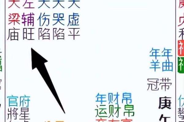紫薇斗数平庙不