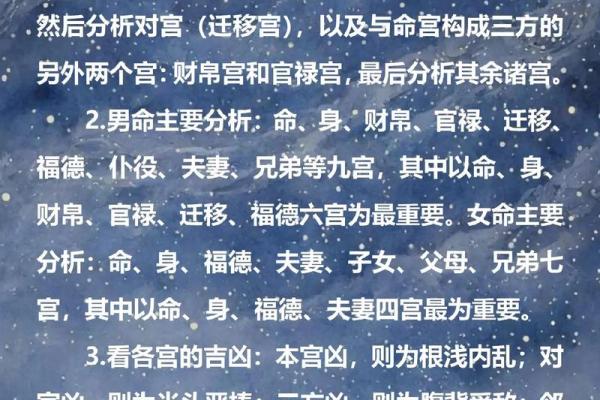 香港紫微命盘免费算命