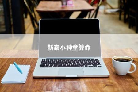 新泰小神童算命