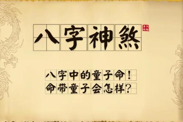 八字童子命查询注意事项