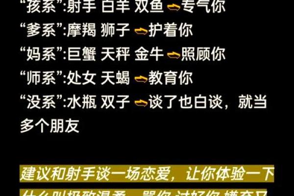 十二星座女对待男朋友的表现
