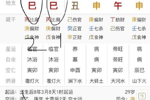 如何给出生地不同的人排八字算命