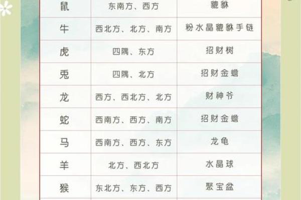 财位、桃花在商业办公室风水的作用