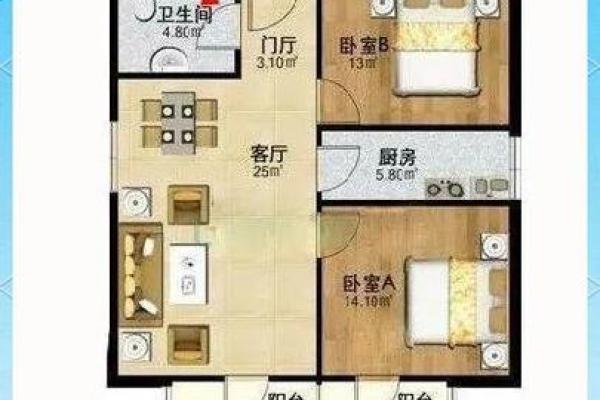 居家之卫生间在哪个方位较好呢