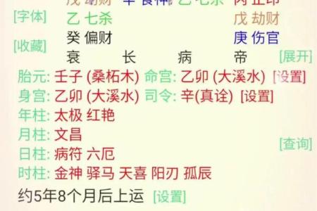 什么样的八字注定能成大事