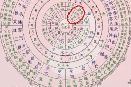 紫薇斗数几号盘