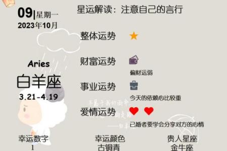 双子男9月份星座运势