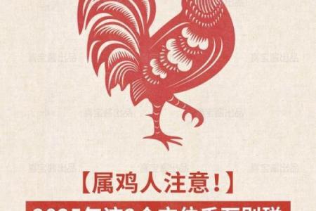 属鸡的八字