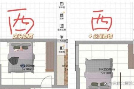床头朝什么方向是正确的风水是迷信吗