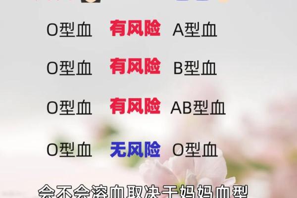 血型会影响怀孕吗- O型血的女性不易受孕