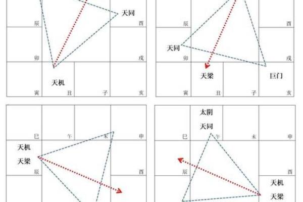 紫微斗数诸星落诸宫之：天梁星夫妻宫详解
