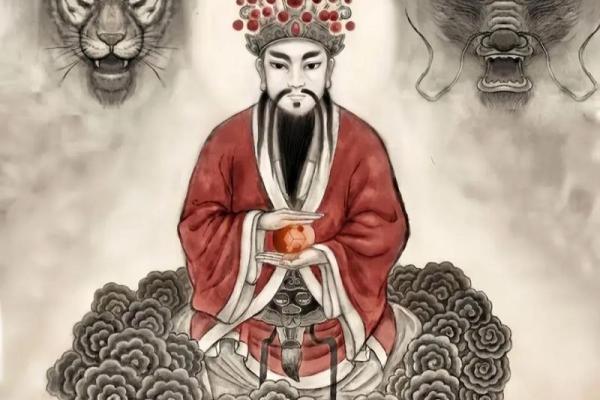 福生大帝灵签