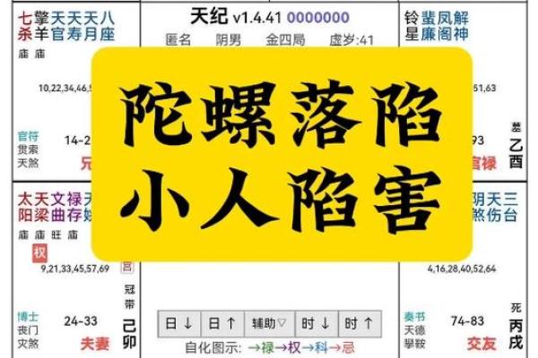 紫薇斗数陀罗