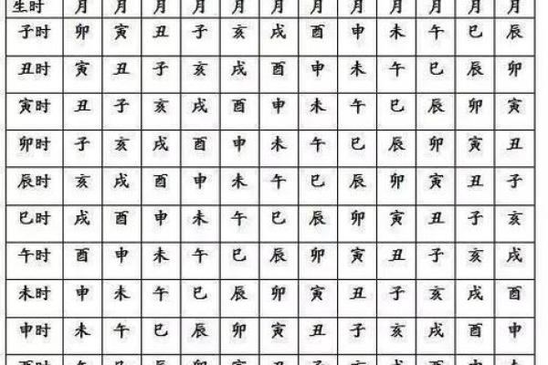八字计算