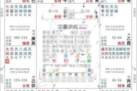 紫微斗数看姻缘感情