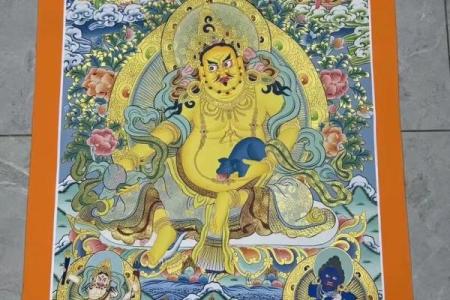 放财神尺寸多少合适
