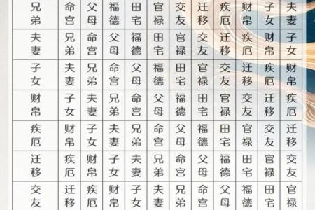 紫薇斗数中禄忌权科什么意思