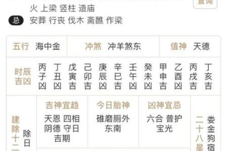 种生基之吉日法则 不同诉求吉日不同 天赦日百无禁忌