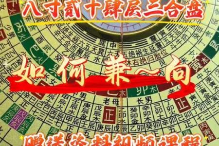 用罗盘看大门方位，用罗盘如何确定大门坐向-？
