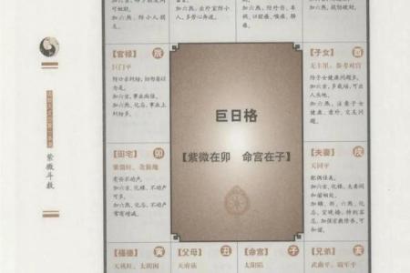 《紫微斗数》：廉贞破军在卯酉宫