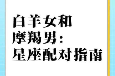 十二星座男暗恋白羊座女的表现