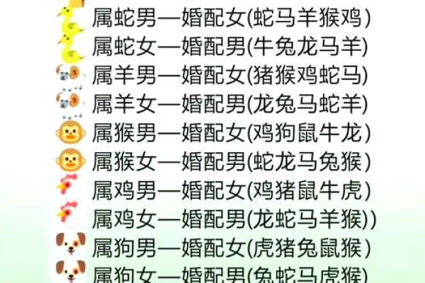 属龙女跟什么属相最配对