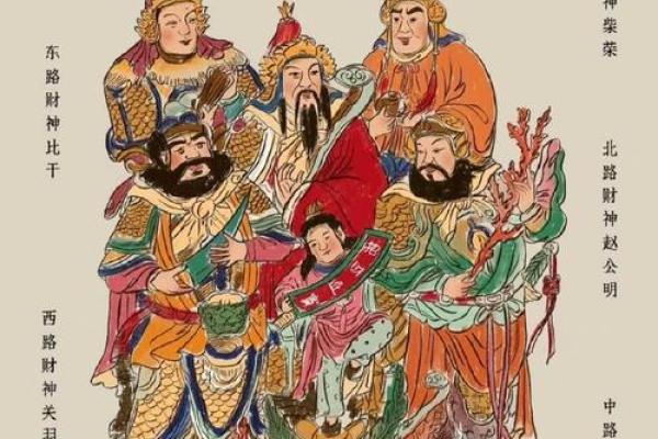 请回家的财神爷如何摆放方位如何？