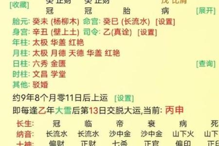 喜欢自由的八字特点