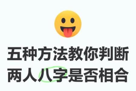 怎么看两个人的生辰八字合不合 如何判断两人的生辰八字是否合适