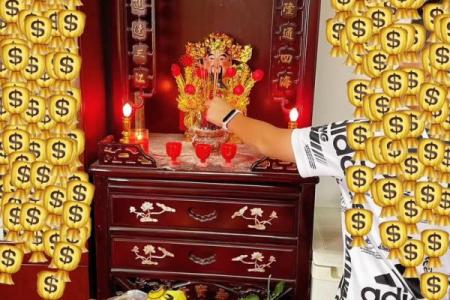 供奉财神爷的贡品有什么讲究吗