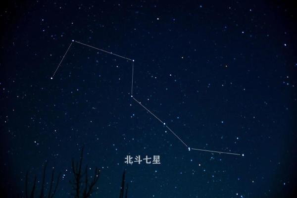 大熊座对应中国哪个星座呢