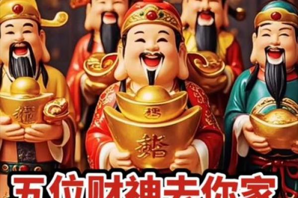 家中摆放财神爷有什么讲究吗