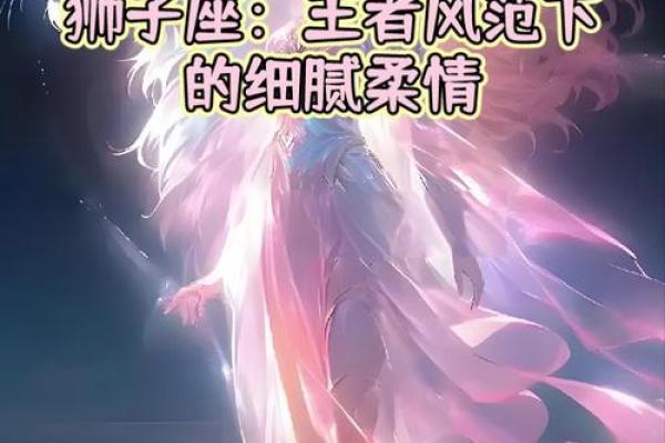 狮子座星座最适合什么古风歌