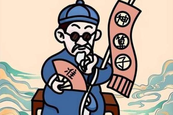 潮汕夫妻算命先生