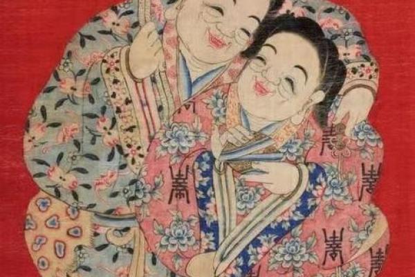 和合二仙的摆放有讲究 不同属相摆放方位各不同