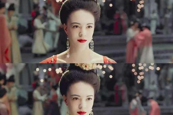 惊，这些女星居然都是八字眉！