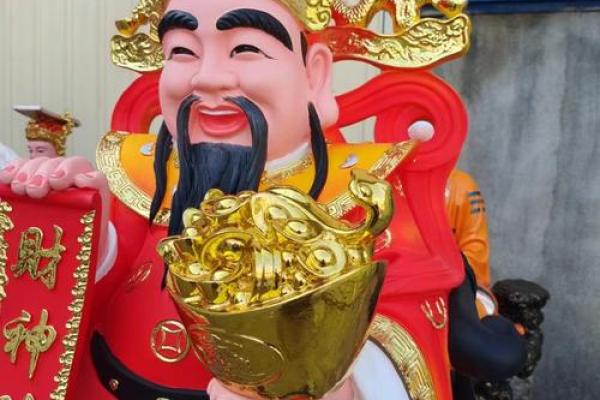 家里财神爷怎么供奉更招财位置讲究