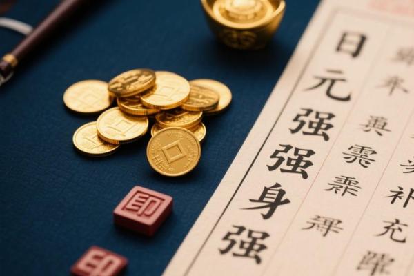 八字喜印