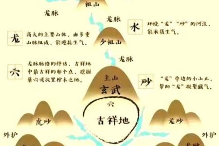 墓地风水宝地隐藏这样天机秘密