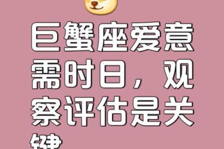 什么星座适合和巨蟹座合作做生意的人